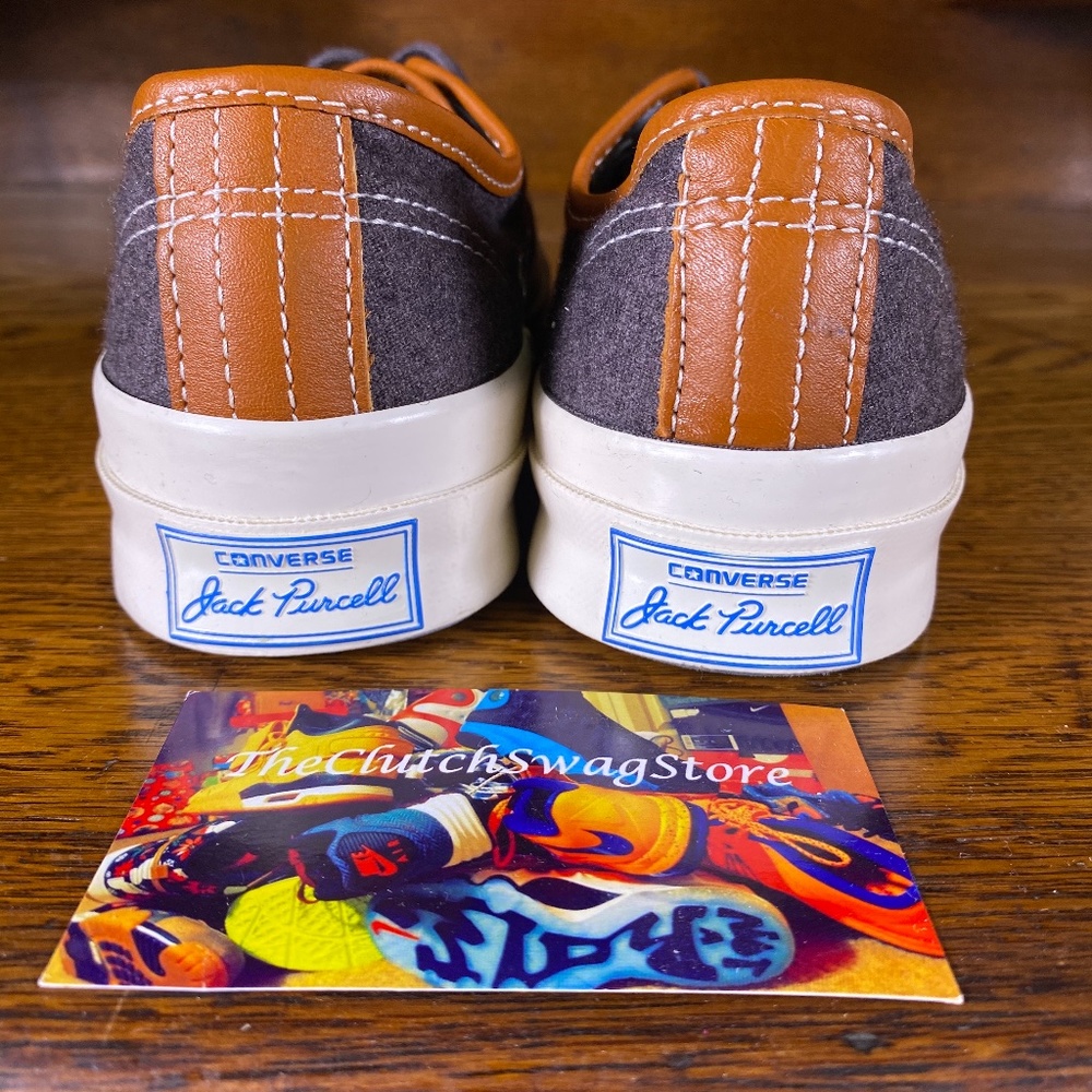 Converse Jack Purcell CVO Mens Shoes 153608C Multi - Picture 5 of 5
